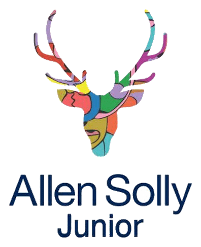 Allen Solly logo, horizontal version, on a transparent background