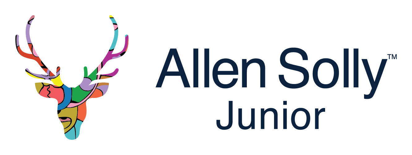 Allen Solly logo on a transparent background