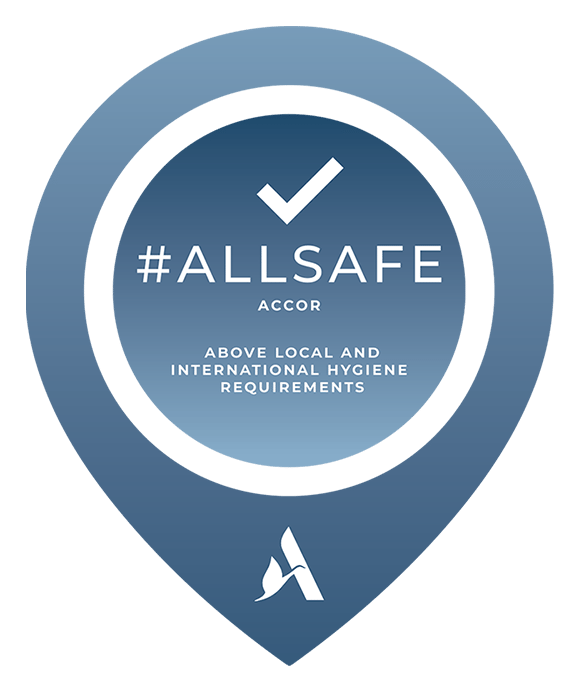 Allsafe logo, icon version, on a transparent background