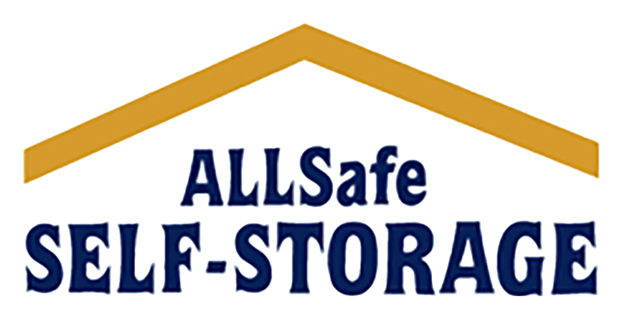Allsafe logo on a transparent background