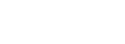 Aloka logo, white wordmark version, on a transparent background