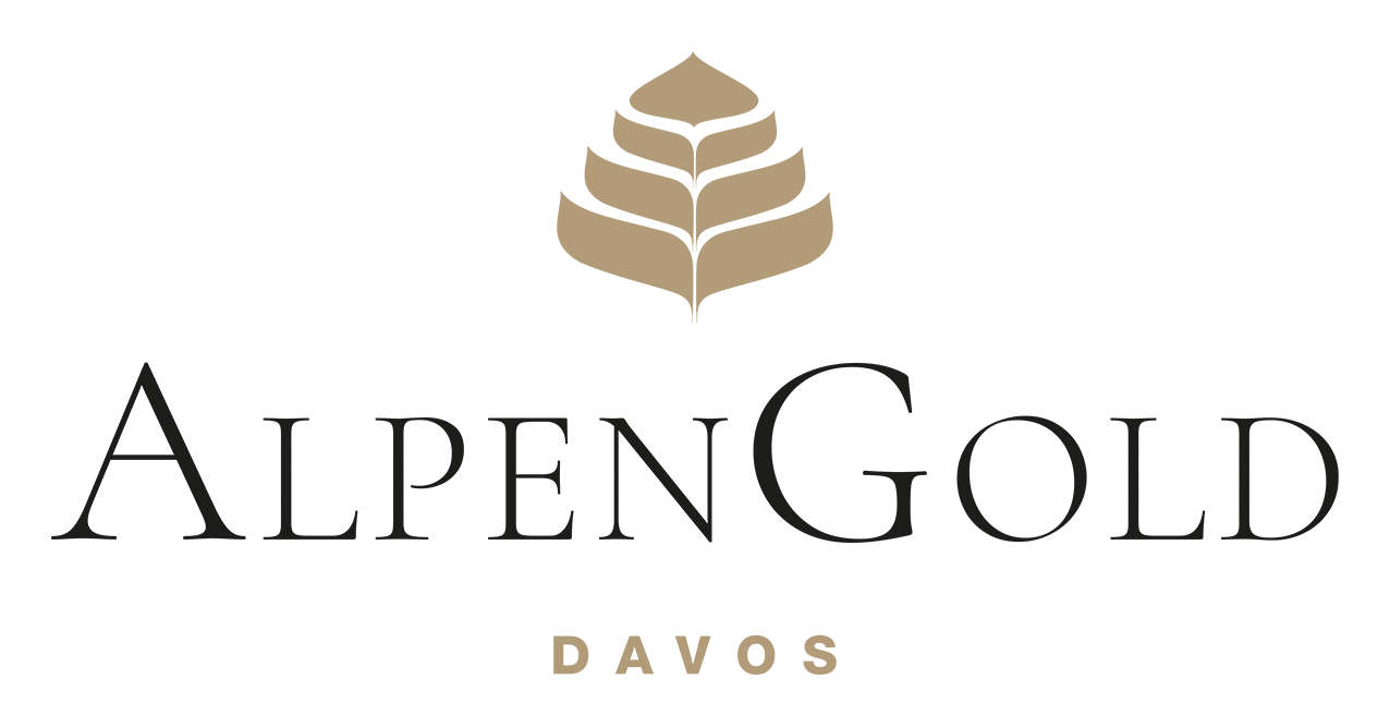 Alpen Gold logo on a transparent background