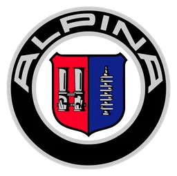 Alpina logo