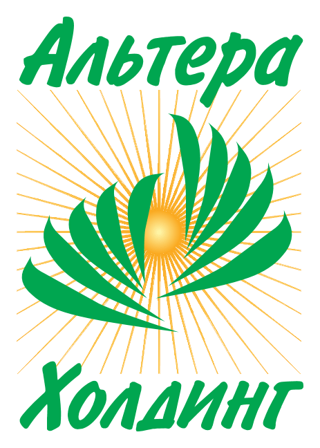 Altera logo, horizontal version, on a transparent background