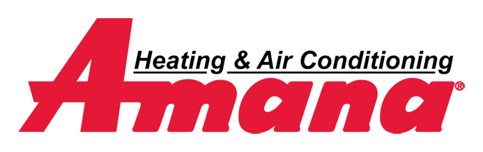 Amana logo on a transparent background