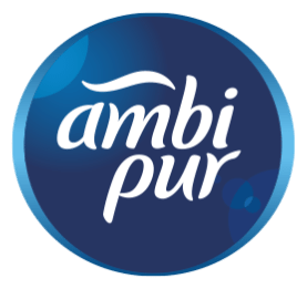Ambi Pur logo, icon version, on a transparent background