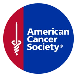 American Cancer Society logo, icon version, on a transparent background