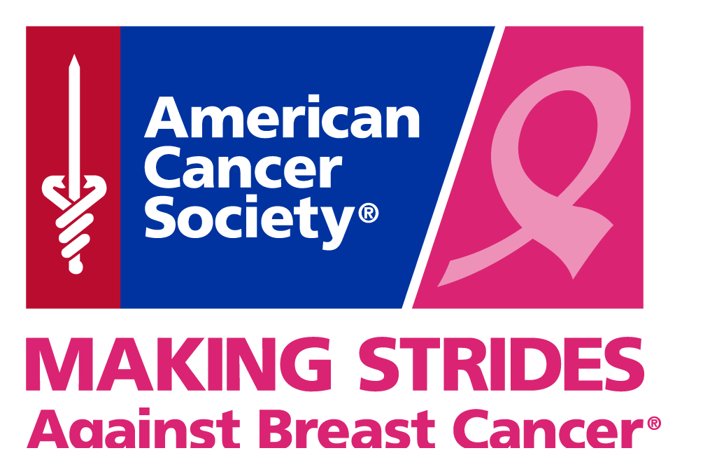 American Cancer Society logo on a transparent background