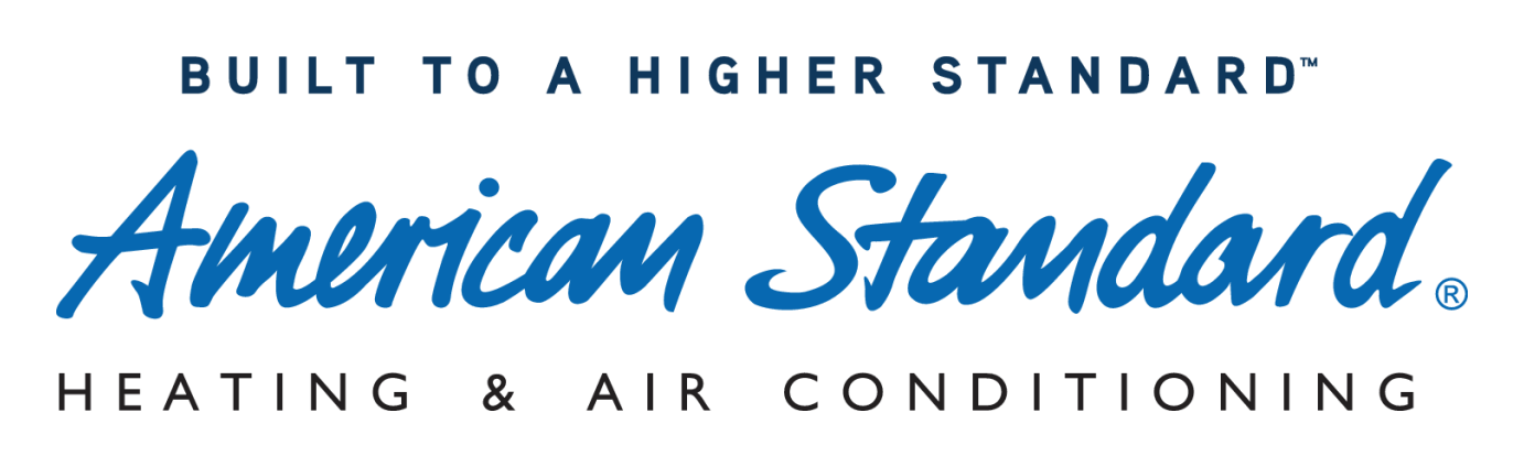 American Standard logo on a transparent background