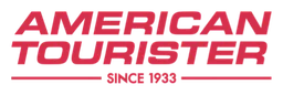 American Tourister logo, wordmark version, on a transparent background