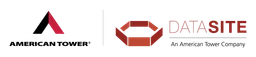 American Tower Corporation logo, wordmark version, on a transparent background