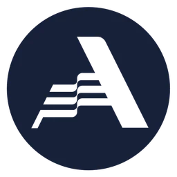 Americorps logo, black icon version, on a transparent background
