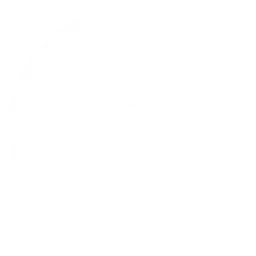 Americorps logo, white icon version, on a transparent background