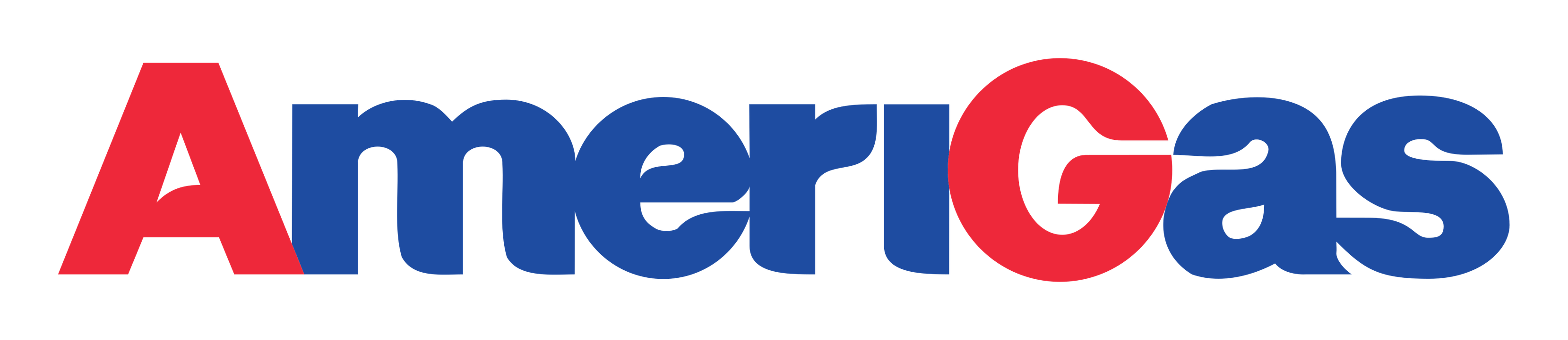 Amerigas logo on a transparent background