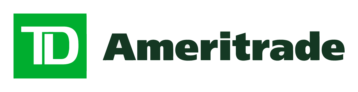 Ameritrade logo on a transparent background