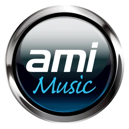 Ami TV logo, icon version, on a transparent background