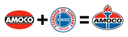 Amoco logo