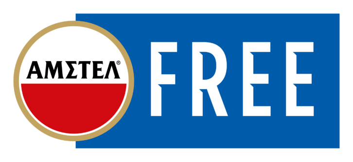 Amstel logo on a transparent background