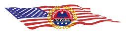 Amvets logo, wordmark version, on a transparent background