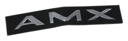 Amx Logo, Variante Wortmarke schwarz, auf transparentem Hintergrund