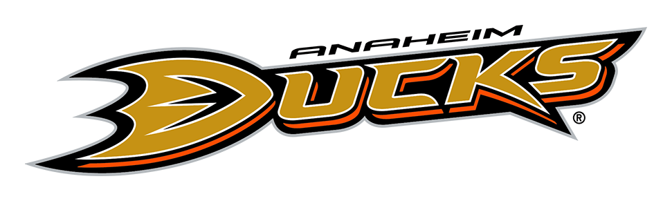 Anaheim Ducks Logo auf transparentem Hintergrund