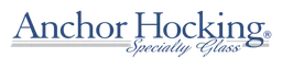 Anchor Hocking logo, wordmark version, on a transparent background