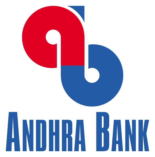 Andhra Bank logo, icon version, on a transparent background