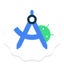 Android Studio logo