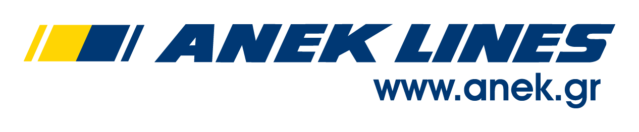 Logo Anek Lines sur fond transparent