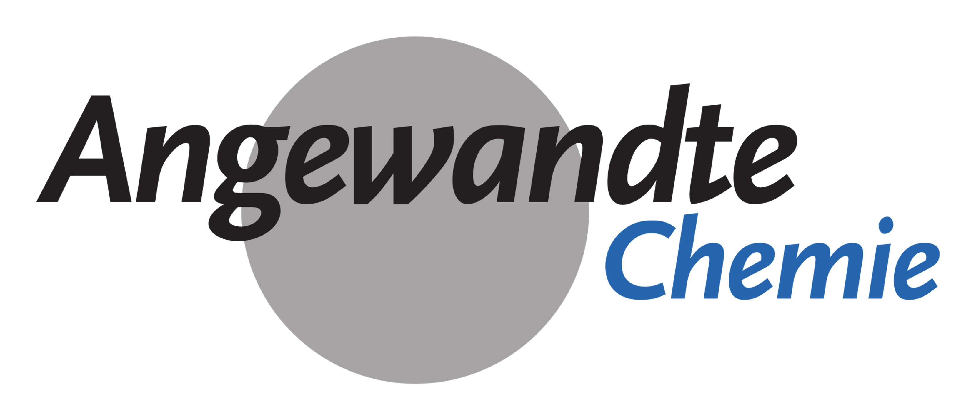 Ang logo on a transparent background