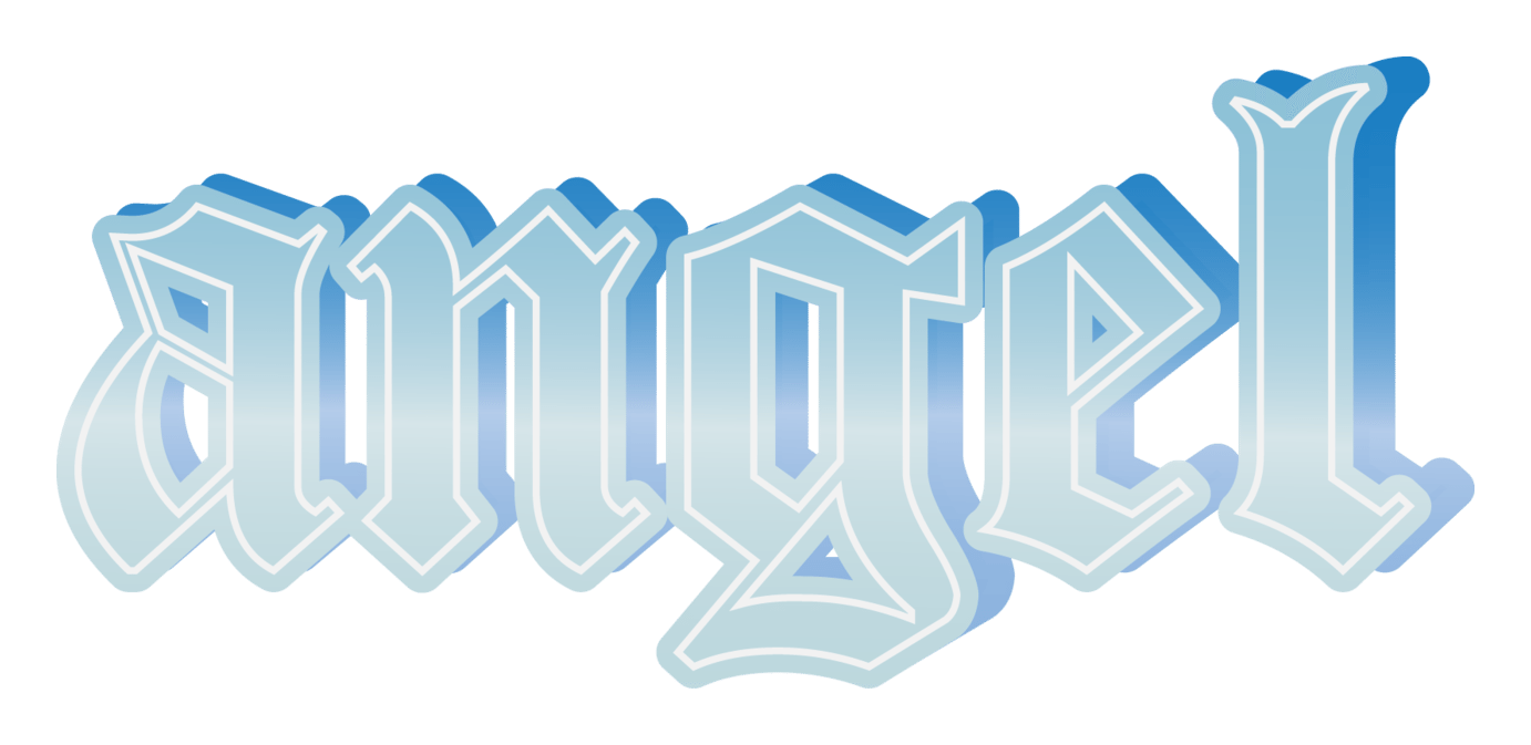 Angel Soft logo on a transparent background