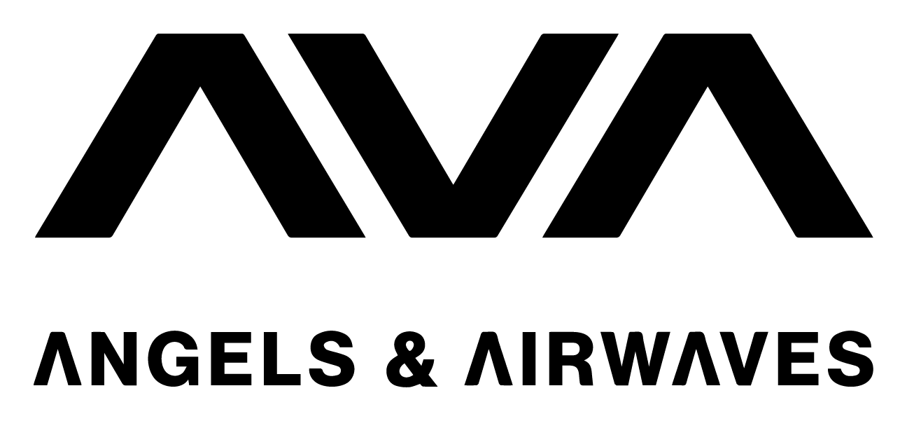 Angels and Airwaves Logo auf transparentem Hintergrund