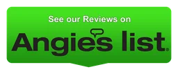 Angies List logo, wordmark version, on a transparent background