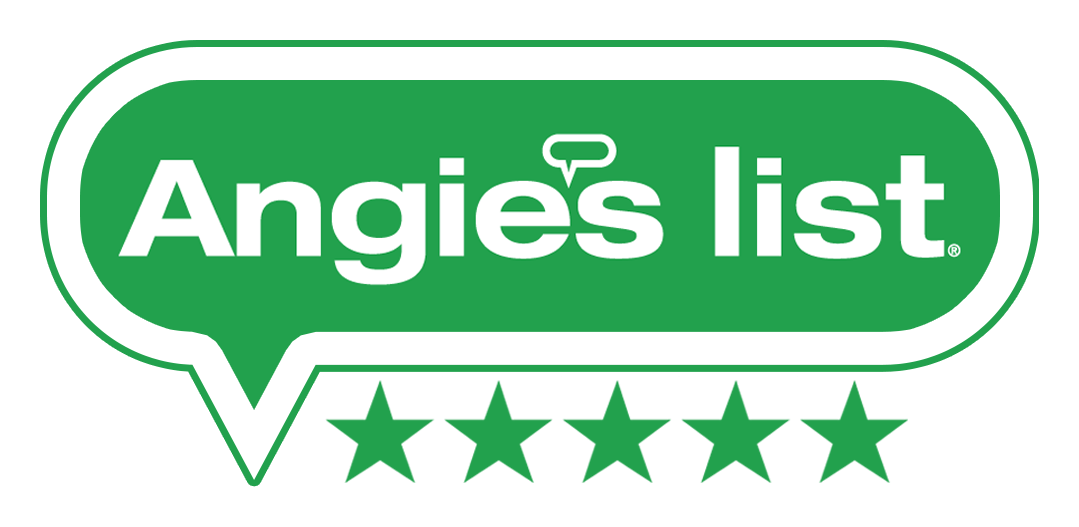 Angies List logo on a transparent background