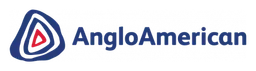 Anglo American logo, icon version, on a transparent background