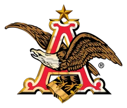 Anheuser Busch logo, icon version, on a transparent background