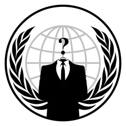 Anonymous logo