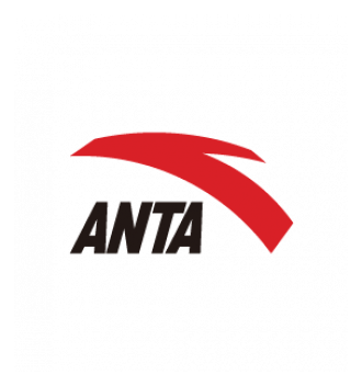 Anta logo, icon version, on a transparent background