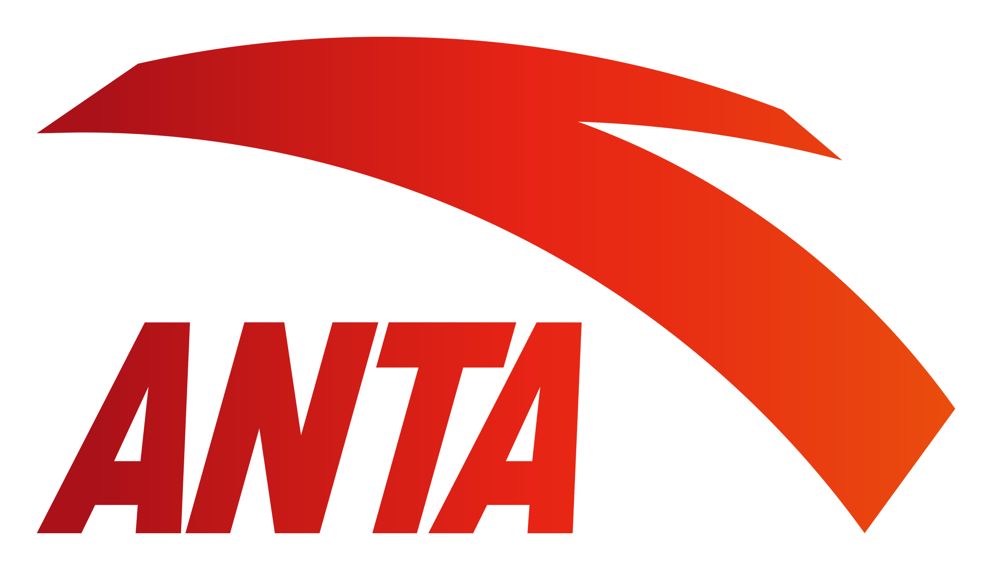 Anta logo on a transparent background