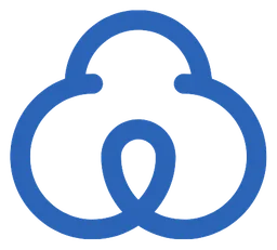Anydata logo, icon version, on a transparent background
