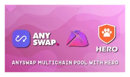 Anyswap logo, horizontal version, on a transparent background