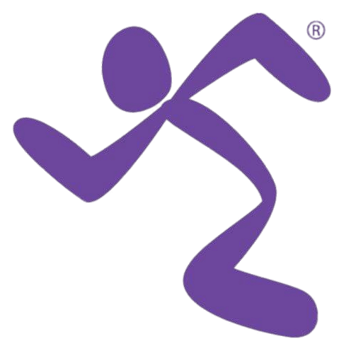 Anytime Fitness logo, icon version, on a transparent background