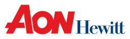 Aon Hewitt logo, wordmark version, on a transparent background