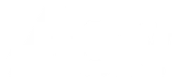 Aon logo, white version, on a transparent background