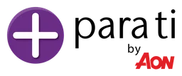 Aon logo, wordmark version, on a transparent background
