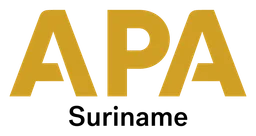 Apache Corporation logo, horizontal version, on a transparent background