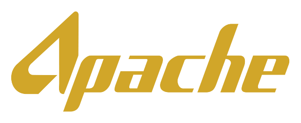 Apache logo on a transparent background