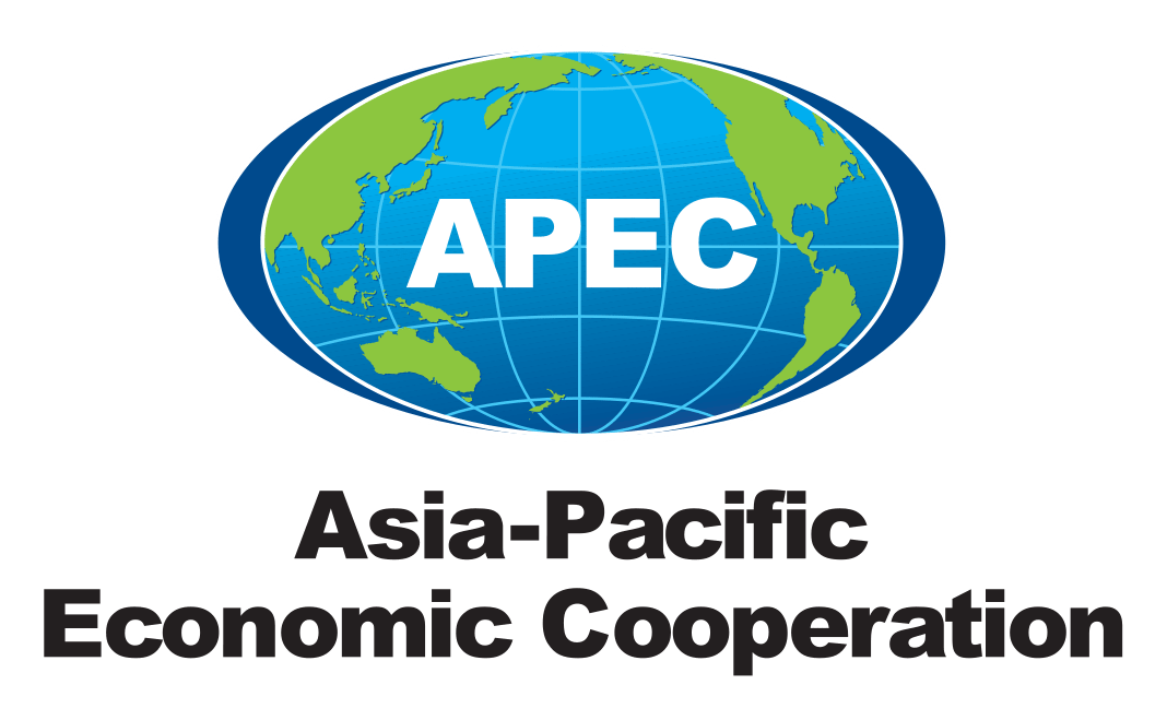 Apec logo on a transparent background
