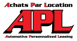 Apl logo, horizontal version, on a transparent background