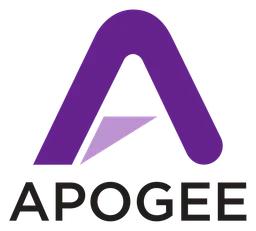 Apogee logo, icon version, on a transparent background